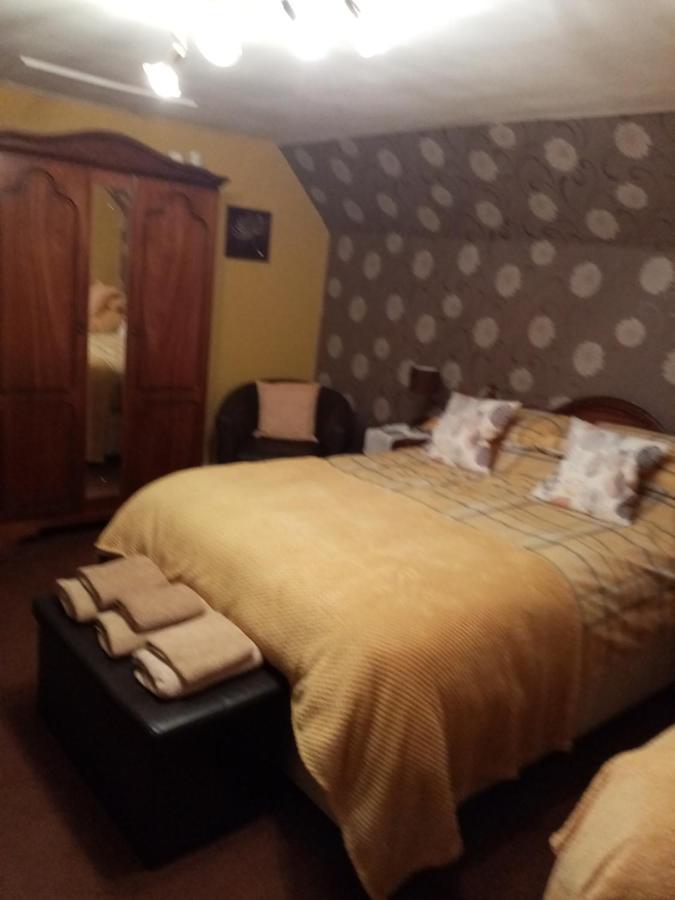 Awhirk Farm Bed & Breakfast Портпатрик Екстериор снимка